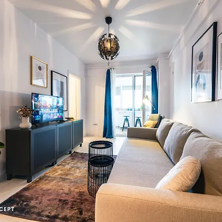 Central Address Near Unirii Square * Bükreş