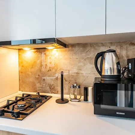 Central Address Near Unirii Square Апартаменты *