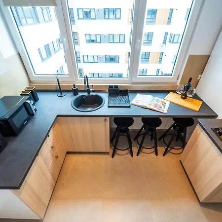 Central Address Near Unirii Square Bucureşti