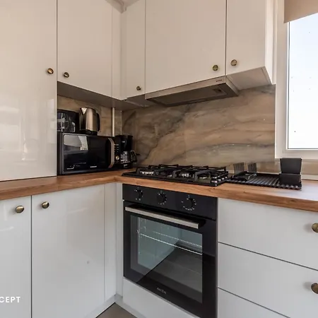 Central Address Near Unirii Square Апартаменты *