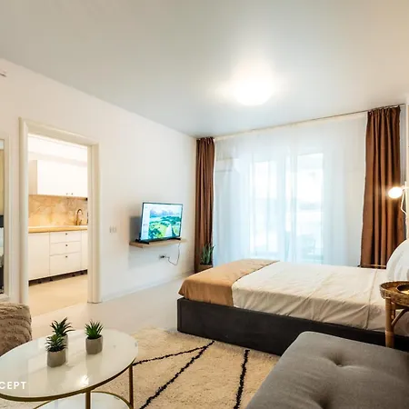 Central Address Near Unirii Square Bükreş