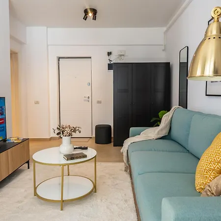 Central Address Near Unirii Square