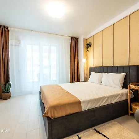 Central Address Near Unirii Square Daire *