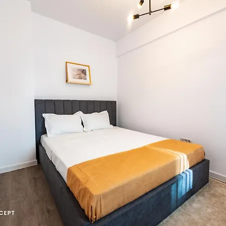 Central Address Near Unirii Square *