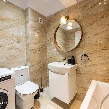 Central Address Near Unirii Square Appartamento Bucarest