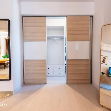 Central Address Near Unirii Square Bükreş