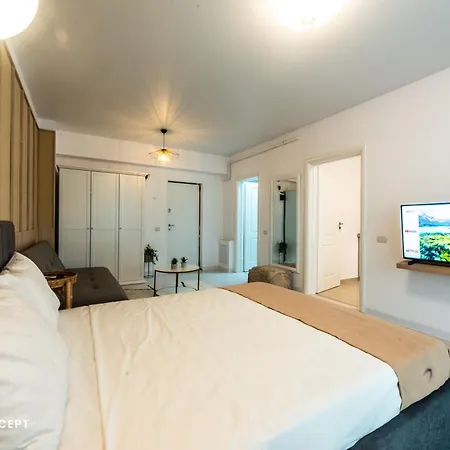 Central Address Near Unirii Square Апартаменты Бухарест