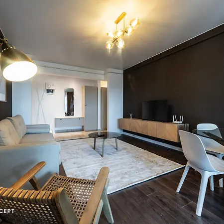 Daire Central Address Near Unirii Square Bükreş