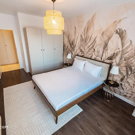 Central Address Near Unirii Square * Bucarest