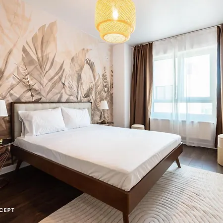 Central Address Near Unirii Square