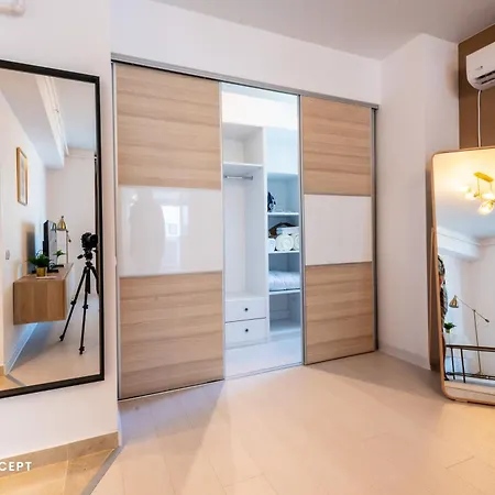 Central Address Near Unirii Square * Bucarest