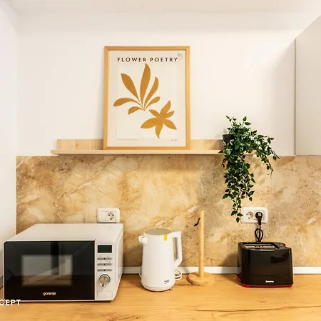 Central Address Near Unirii Square