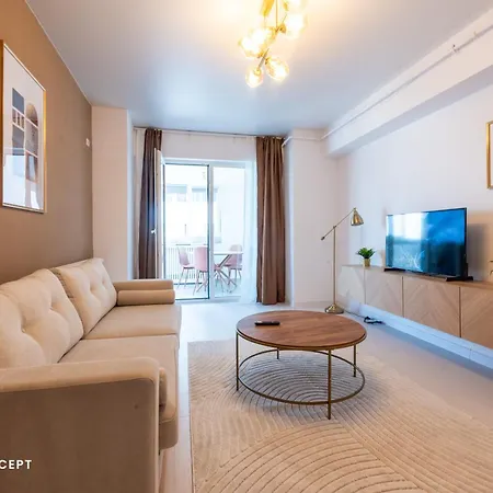 Daire Central Address Near Unirii Square *