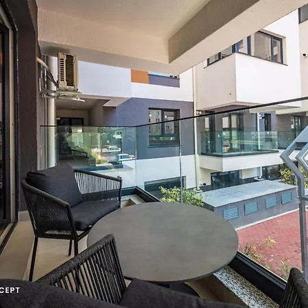 Central Address Near Unirii Square Bucarest