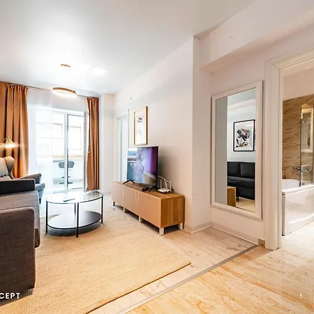 Central Address Near Unirii Square