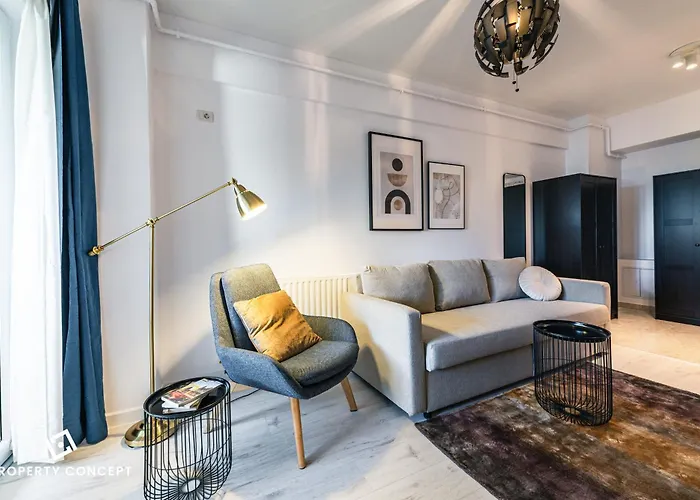 Central Address Near Unirii Square Apartment Bucharest