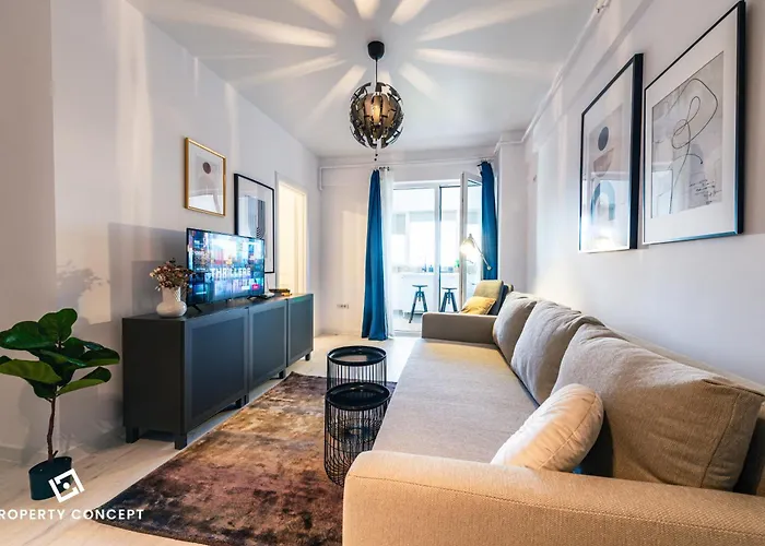 Central Address Near Unirii Square * Bukarest