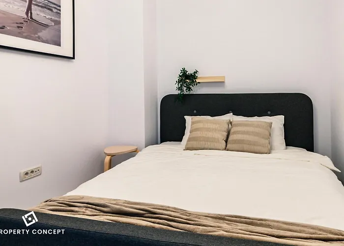 Central Address Near Unirii Square *