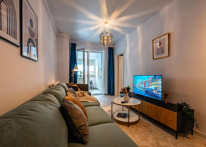 Apartment Central Address Near Unirii Square *