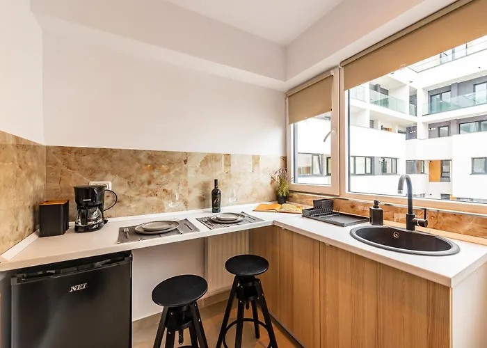 شقة Central Address Near Unirii Square بوخارست