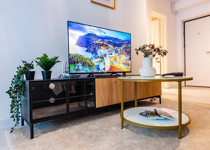 Central Address Near Unirii Square Bukarest