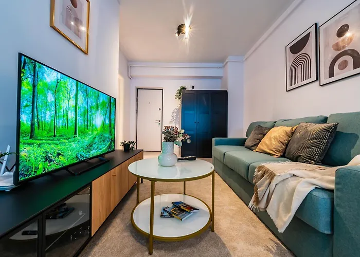 Apartment Central Address Near Unirii Square