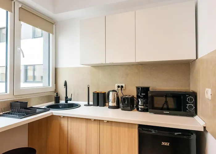 Central Address Near Unirii Square Apartman Bukarest