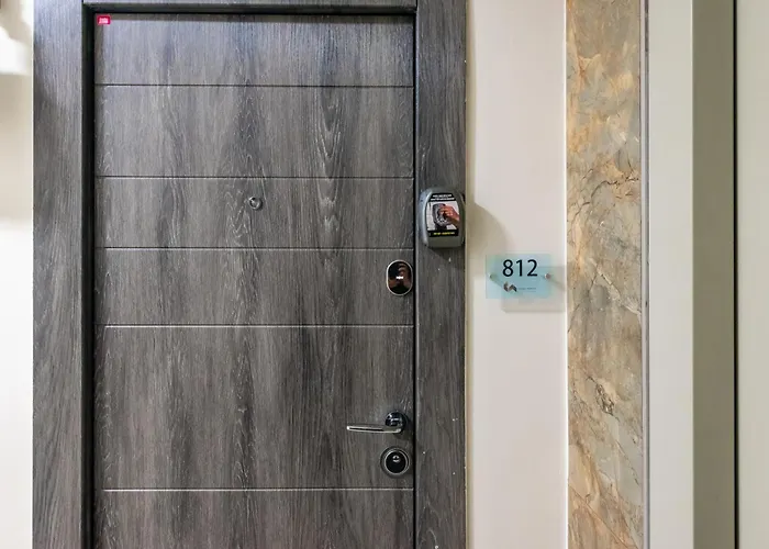 Central Address Near Unirii Square *