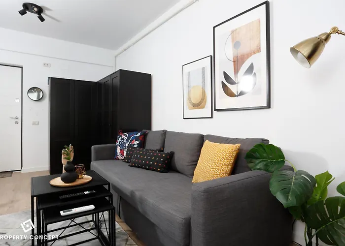 Central Address Near Unirii Square Bukarest