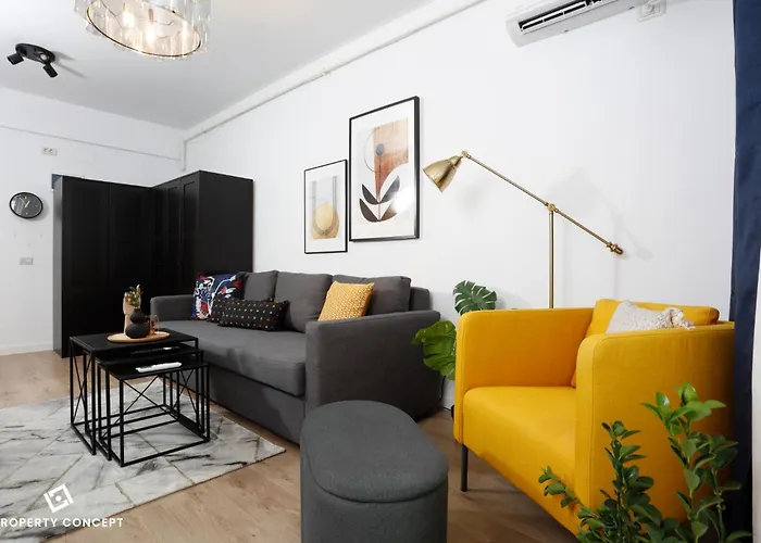 Central Address Near Unirii Square Apartman Bukarest