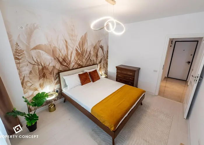 Apartman Central Address Near Unirii Square Bukarest