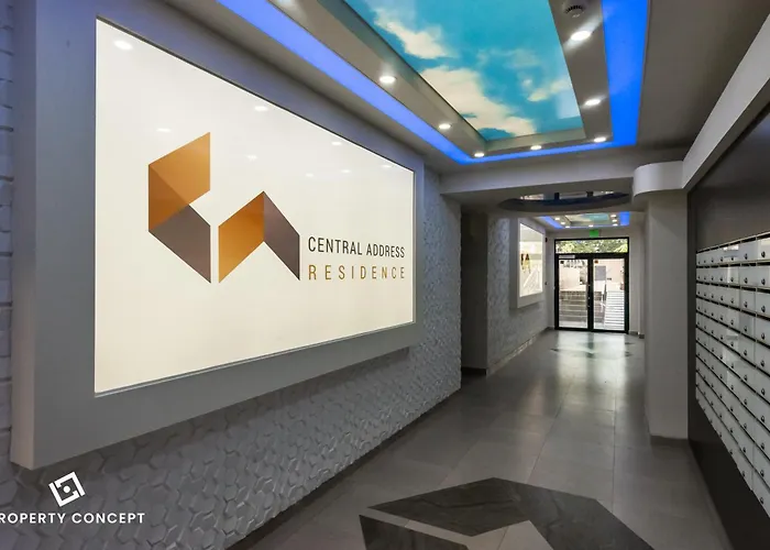 Central Address Near Unirii Square Apartment Bucharest