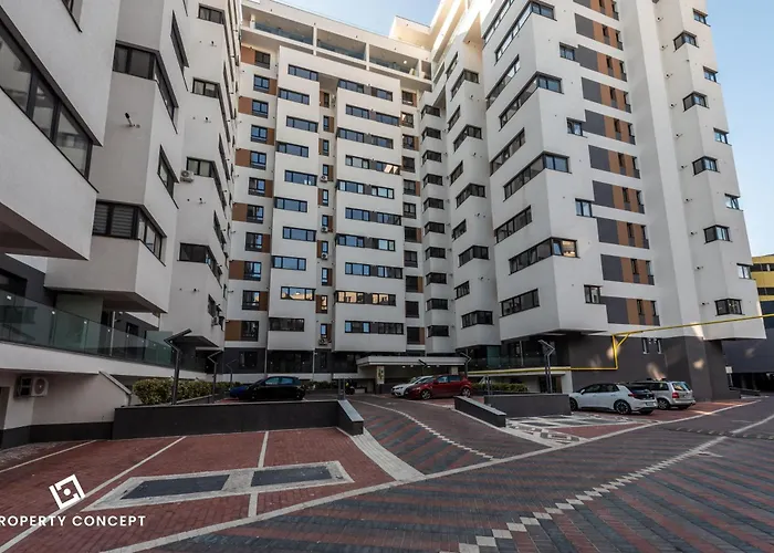 Central Address Near Unirii Square *