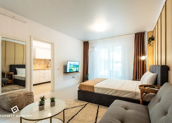 Central Address Near Unirii Square Bukarest