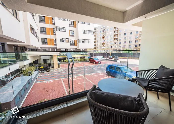 Apartman Central Address Near Unirii Square