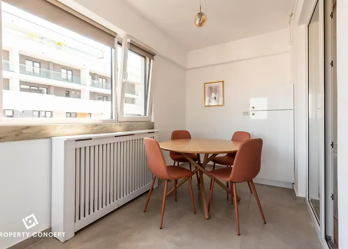 Apartman Central Address Near Unirii Square Bukarest