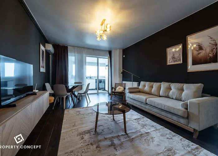 Central Address Near Unirii Square * Bukarest