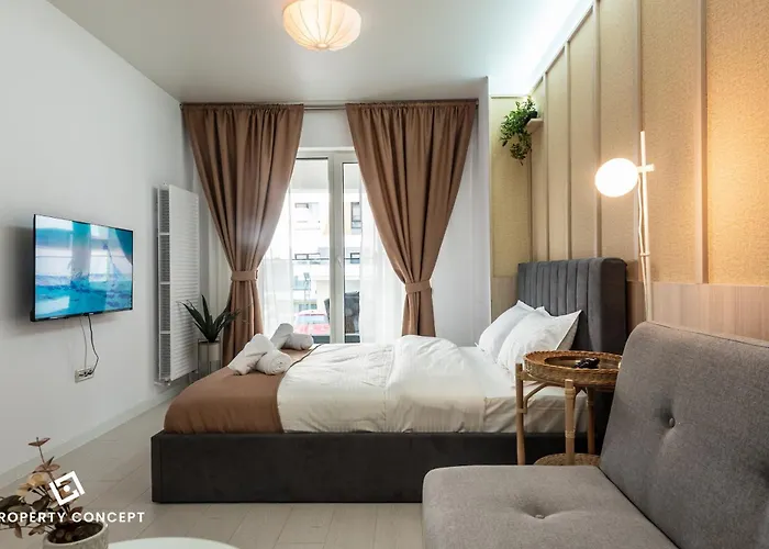 Central Address Near Unirii Square بوخارست