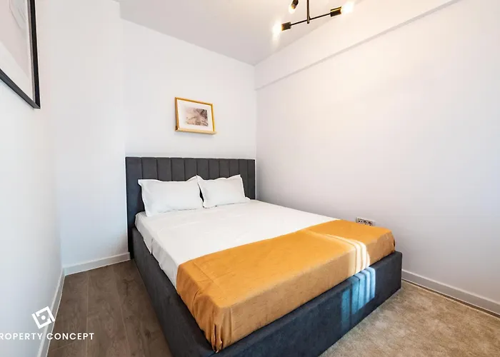 Central Address Near Unirii Square *