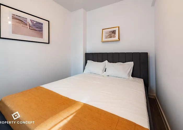 Central Address Near Unirii Square Bukarest