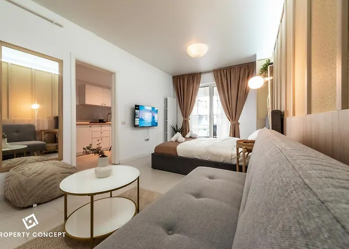 Apartment Central Address Near Unirii Square *