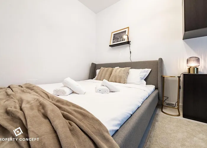 Central Address Near Unirii Square * Bukarest