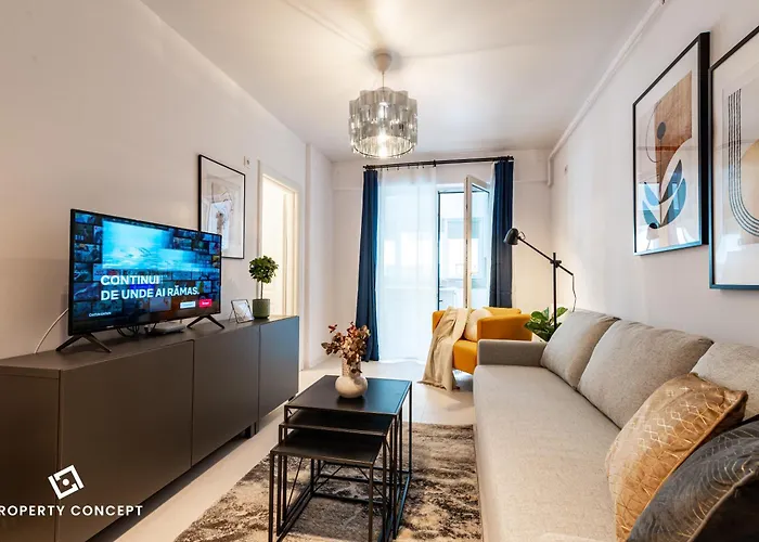 Central Address Near Unirii Square Bukarest