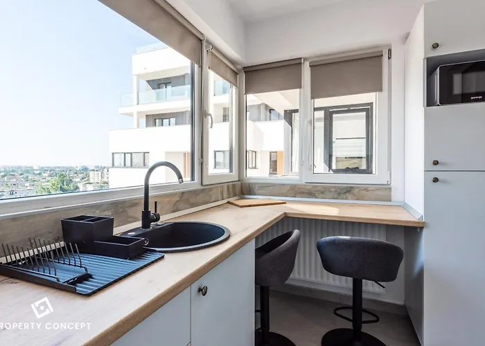 Apartman Central Address Near Unirii Square Bukarest