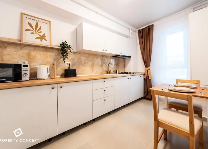 Apartment Central Address Near Unirii Square