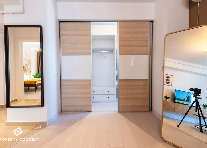 Central Address Near Unirii Square بوخارست