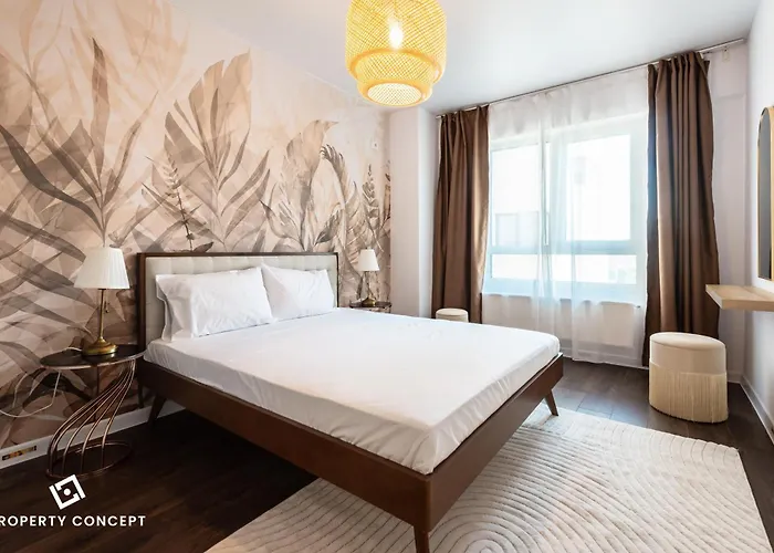 Central Address Near Unirii Square