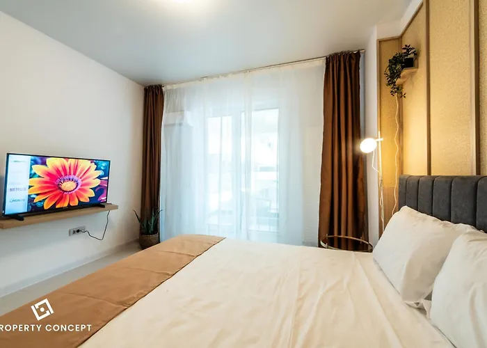 Central Address Near Unirii Square Apartment Bucharest
