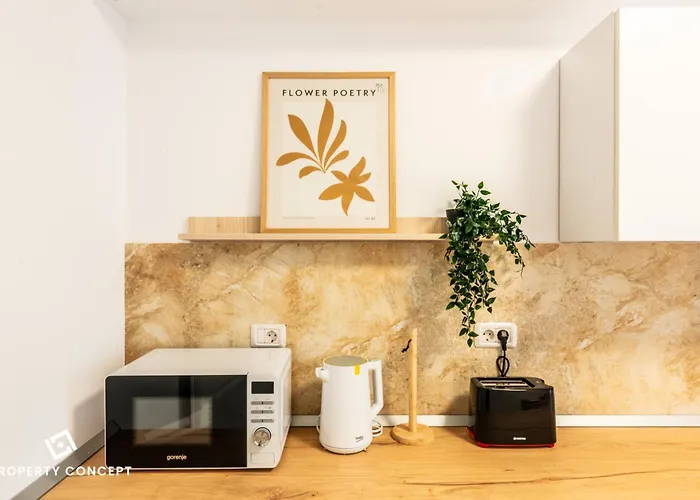 Central Address Near Unirii Square