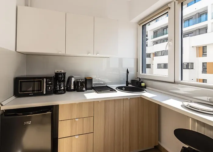 Central Address Near Unirii Square Apartman